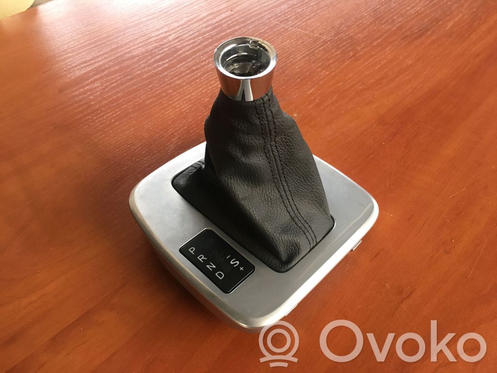 Ford Grand C-MAX Gear lever shifter trim leather/knob 