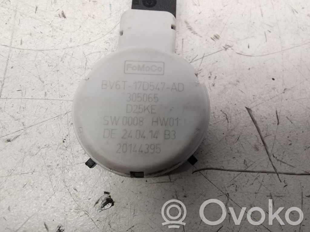 Ford Focus Rain sensor 