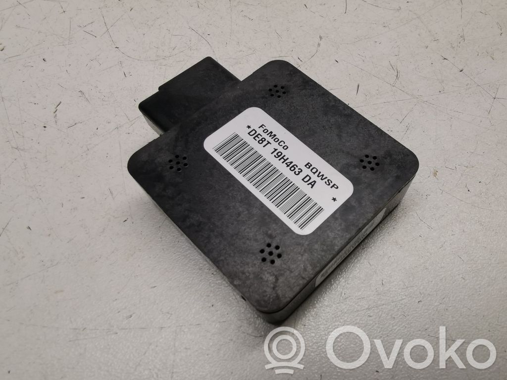 Ford Focus Other control units/modules 