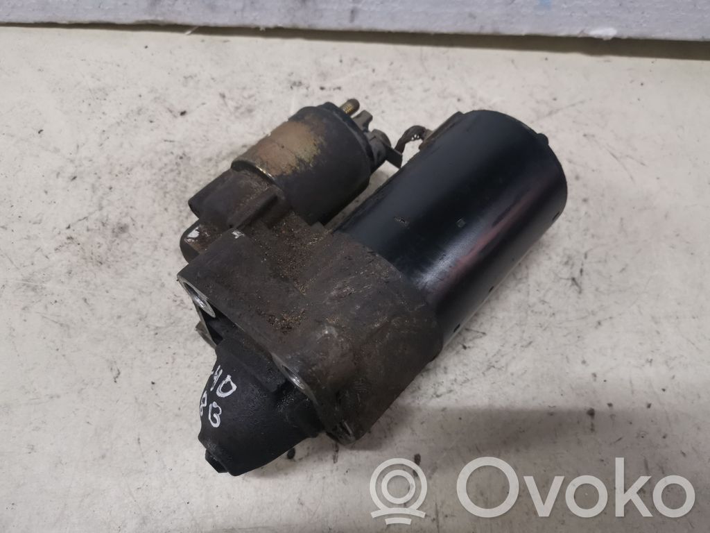 Volvo S40, V40 Starteris 