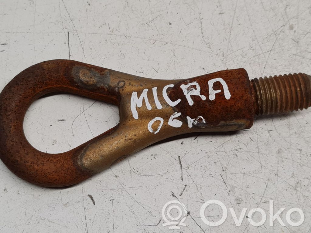 Nissan Micra Vilkšanas āķis 
