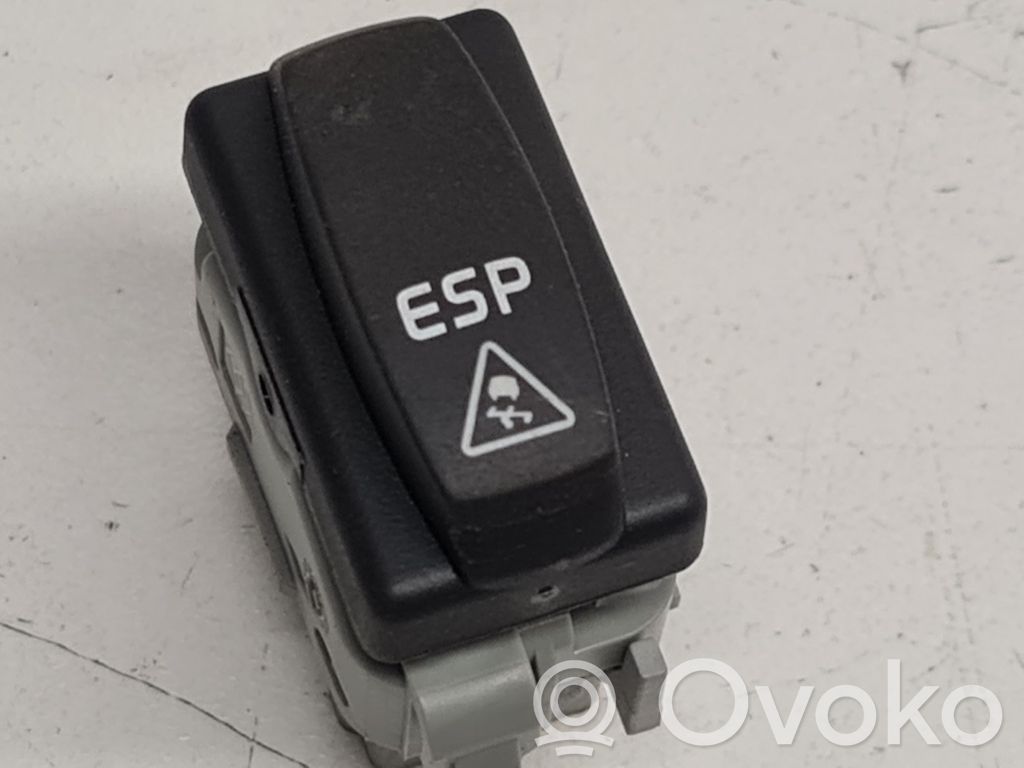 Renault Espace -  Grand espace IV Interruptor ESP (programa de estabilidad) 
