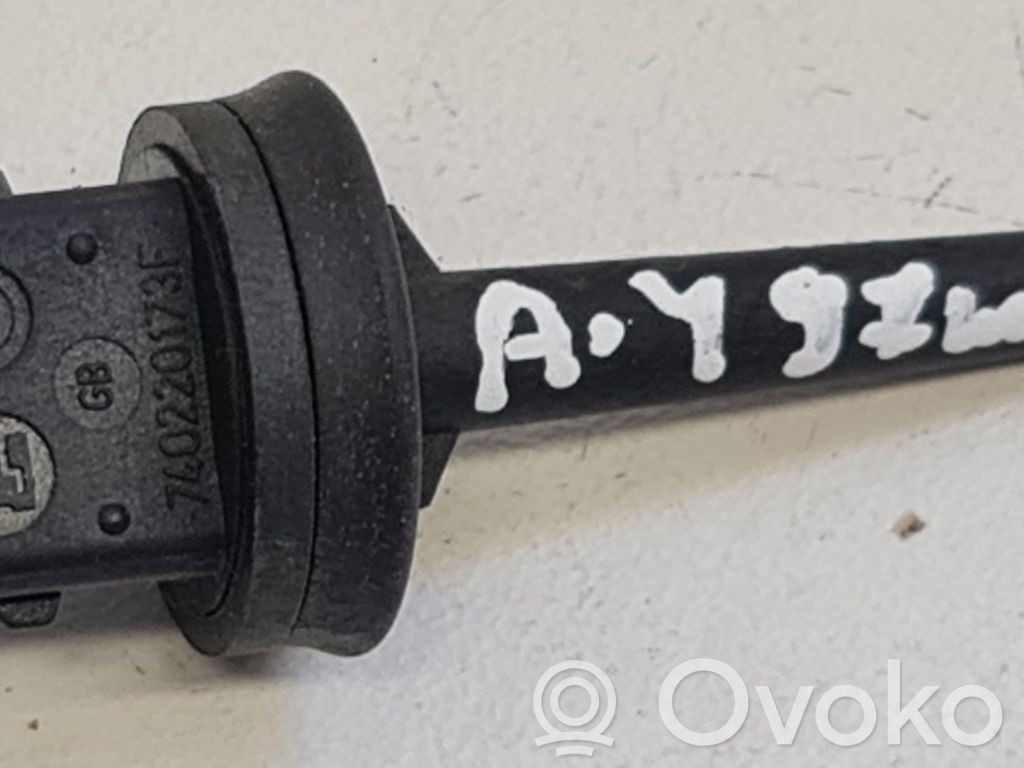 Audi A4 S4 B5 8D Interior temperature sensor 