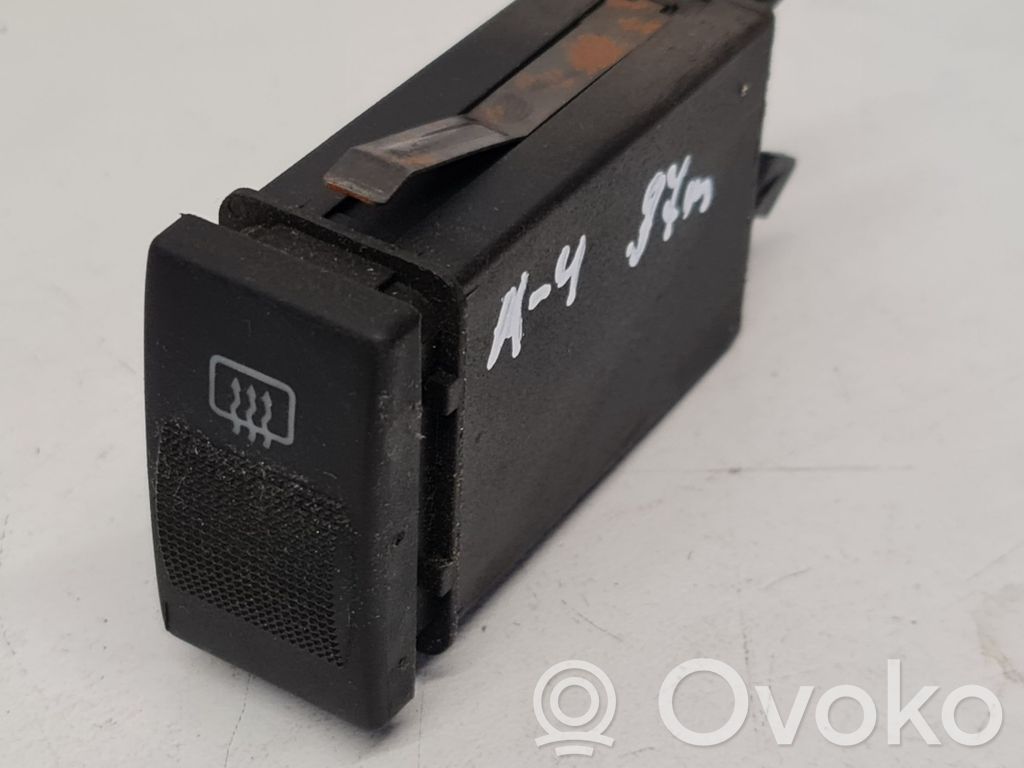 Audi A4 S4 B5 8D Windscreen/window heater switch 