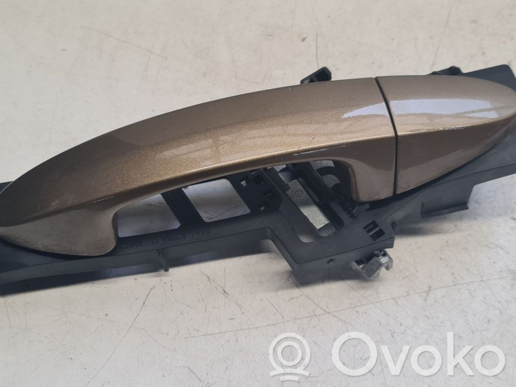 Ford Fiesta Manecilla externa puerta trasera 