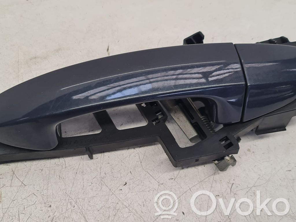 Ford Fiesta Manecilla externa puerta trasera 