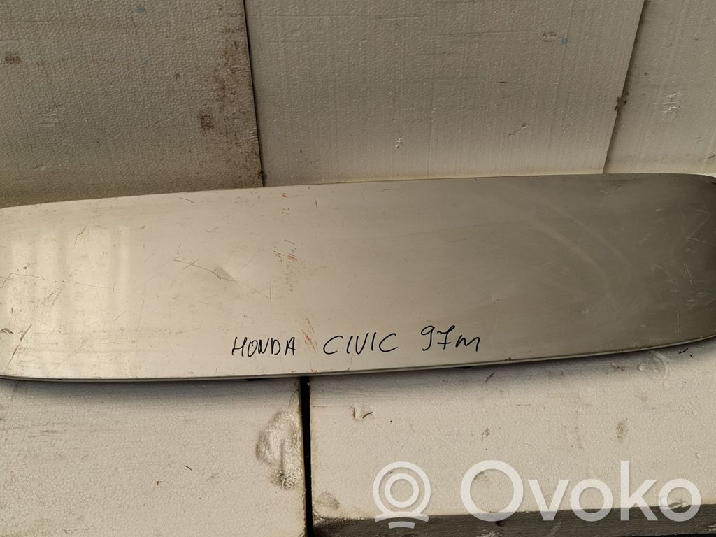 Heckspoiler