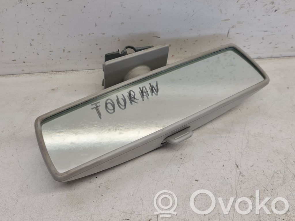 Volkswagen Touran I Rear view mirror (interior) 