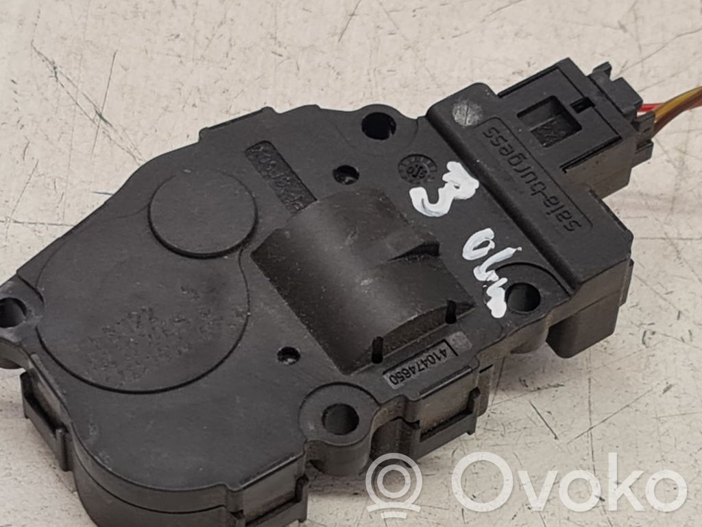 BMW 3 E90 E91 Stellmotor Heizung Klima 