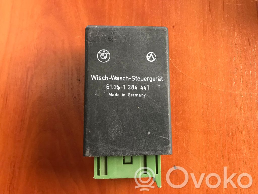 BMW 5 E34 Window wiper relay 