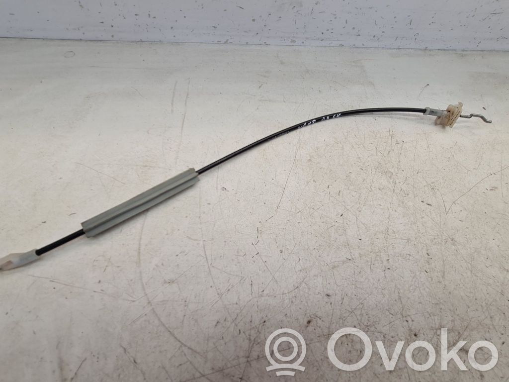 Opel Vectra C Línea de cable de puerta trasera 