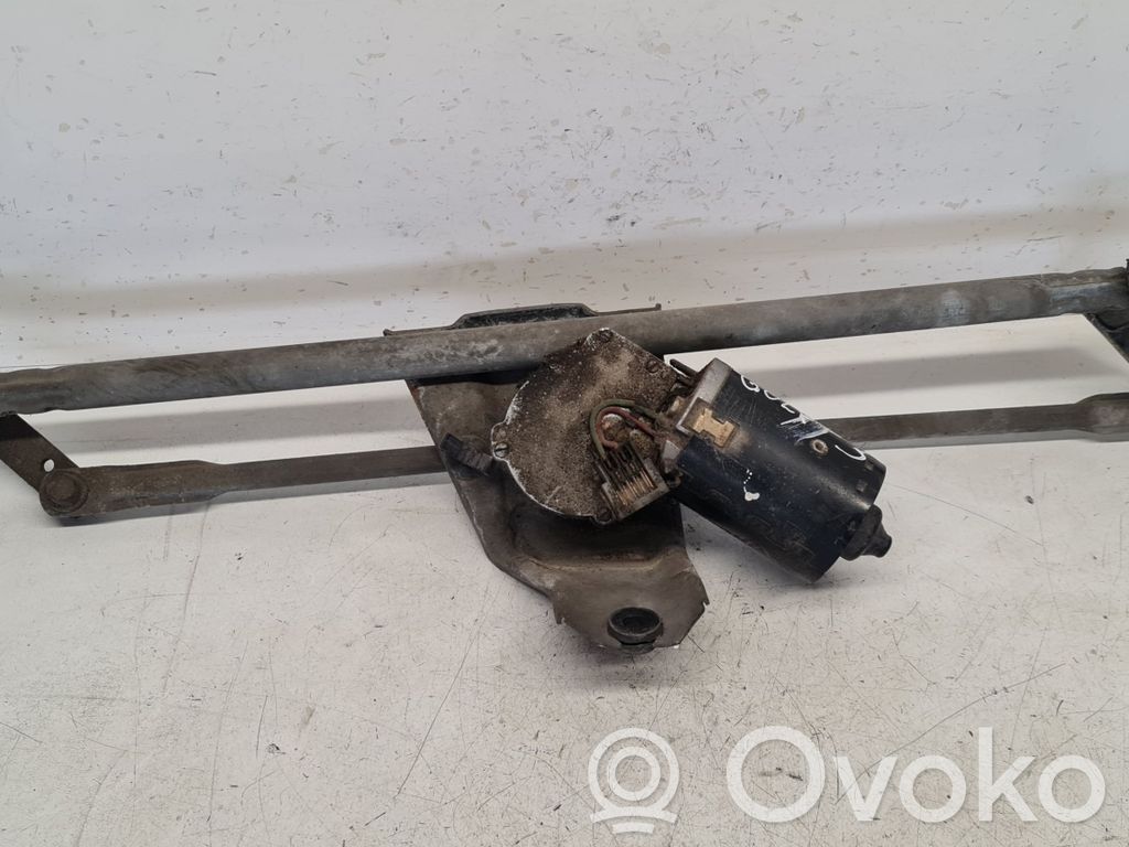 Volkswagen Golf III Mechanizm i silniczek wycieraczek szyby przedniej / czołowej 