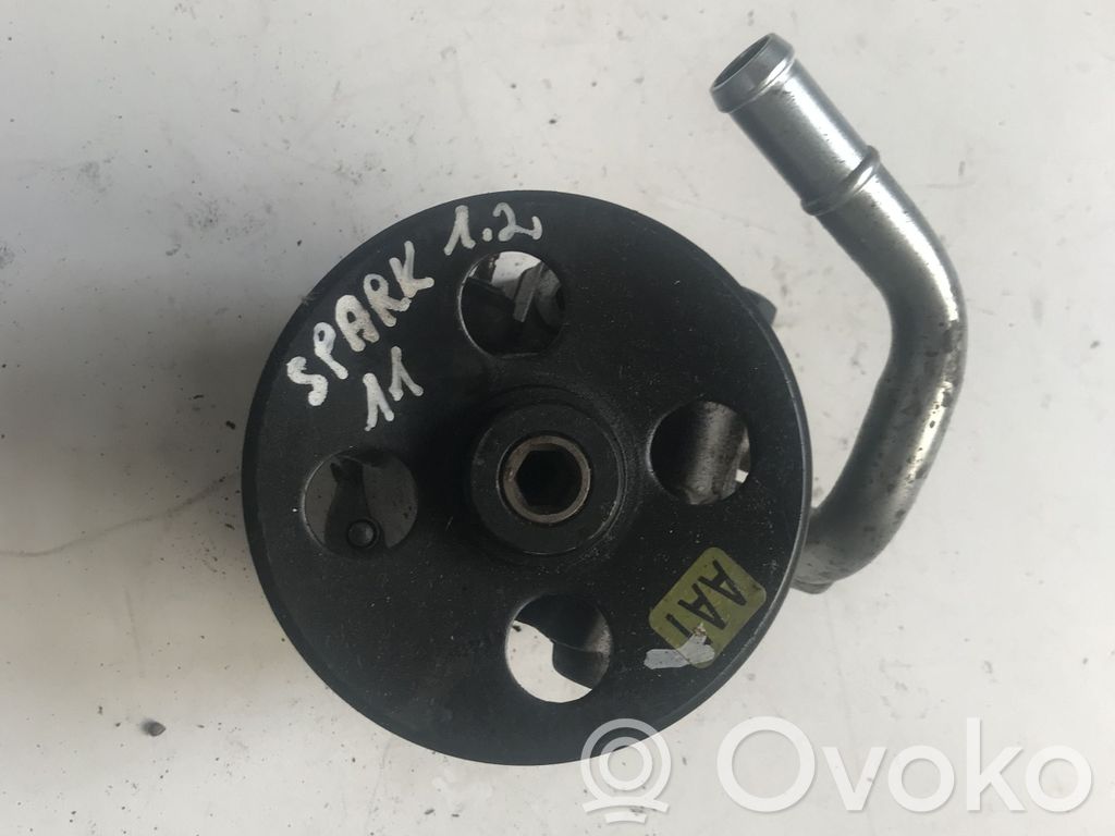 Chevrolet Spark Power steering pump 