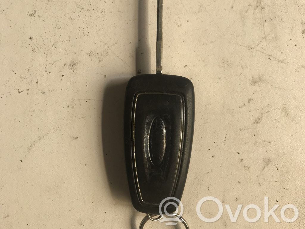 Ford Focus Ignition key/card 
