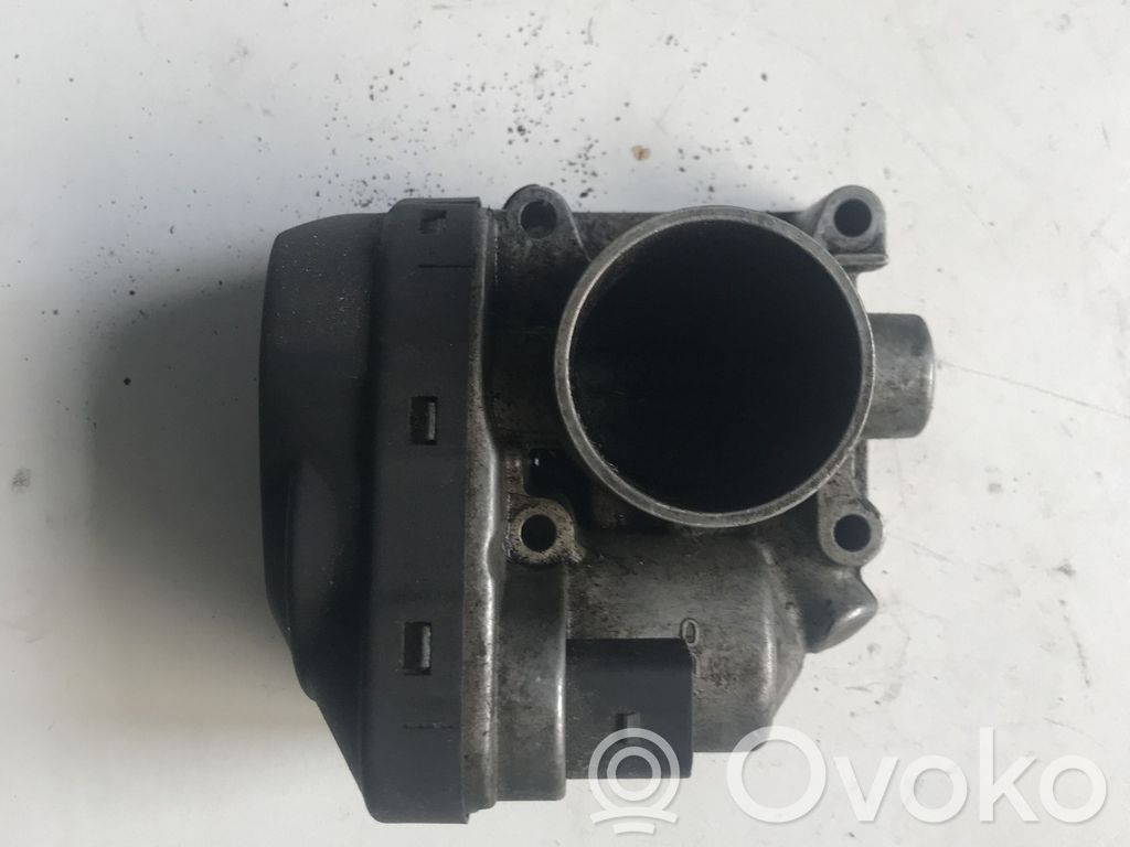 Volkswagen Polo Droseļvārsts 