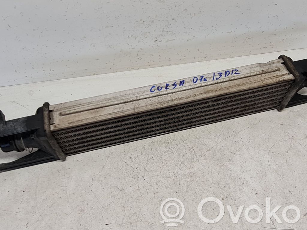 Opel Corsa D Interkūlerio radiatorius 