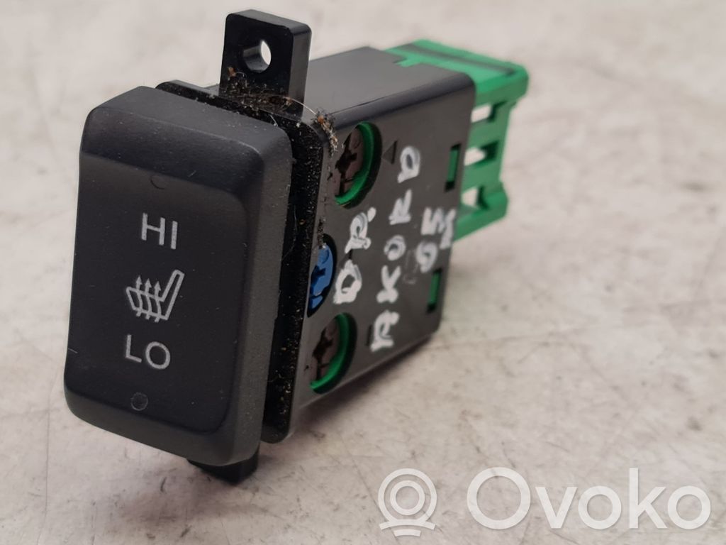 Honda Accord Seat heating switch 