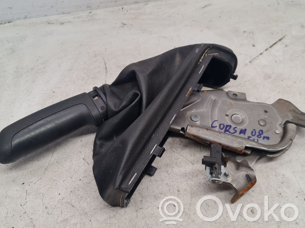Opel Corsa D Käsijarru seisontajarrun vipukokoonpano 