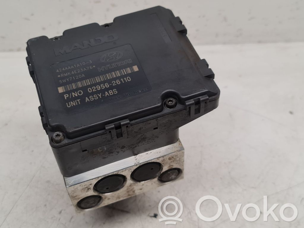 Hyundai Santa Fe ABS bloks 