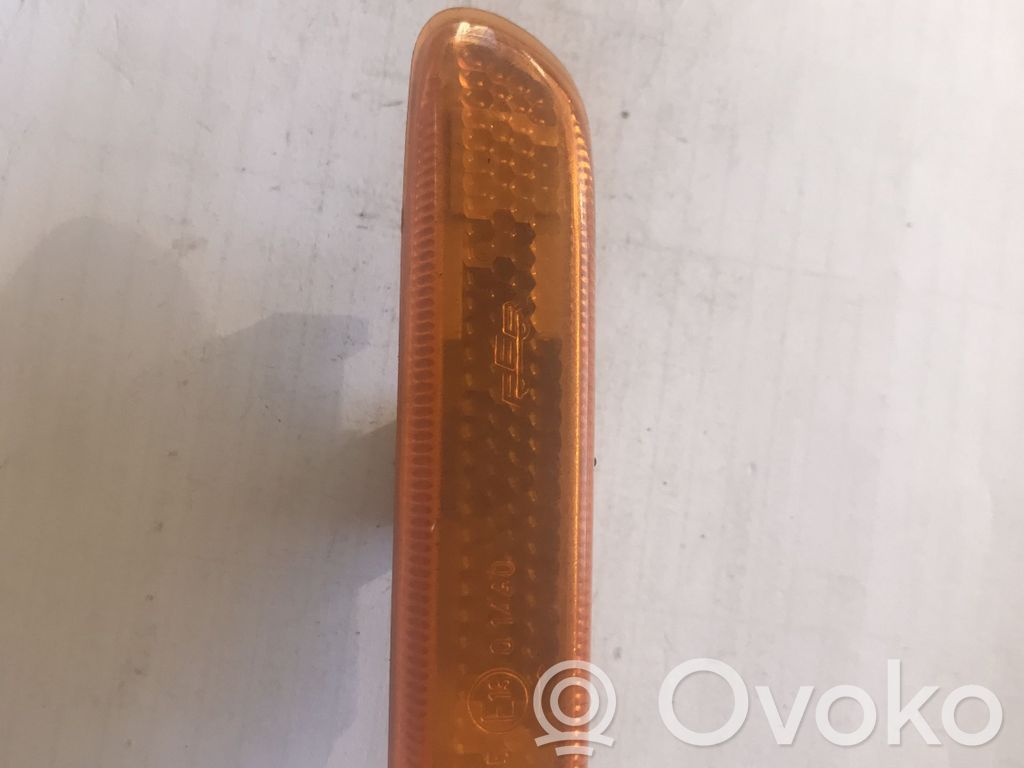 BMW 3 E46 Front fender indicator light 