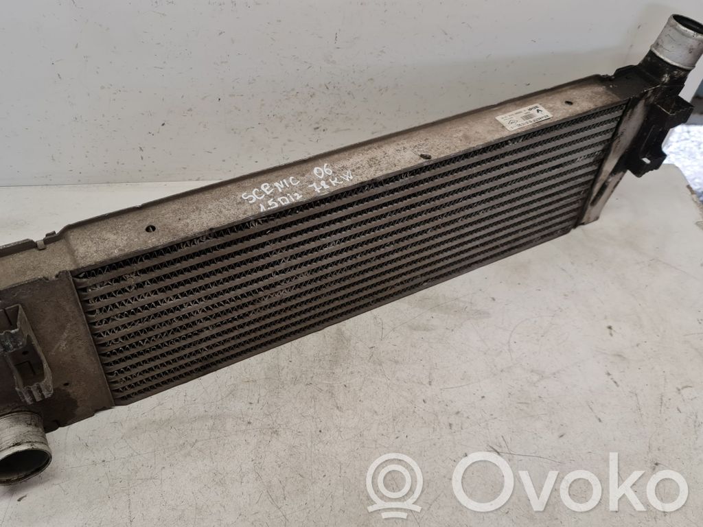 Renault Scenic II -  Grand scenic II Intercooler radiator 