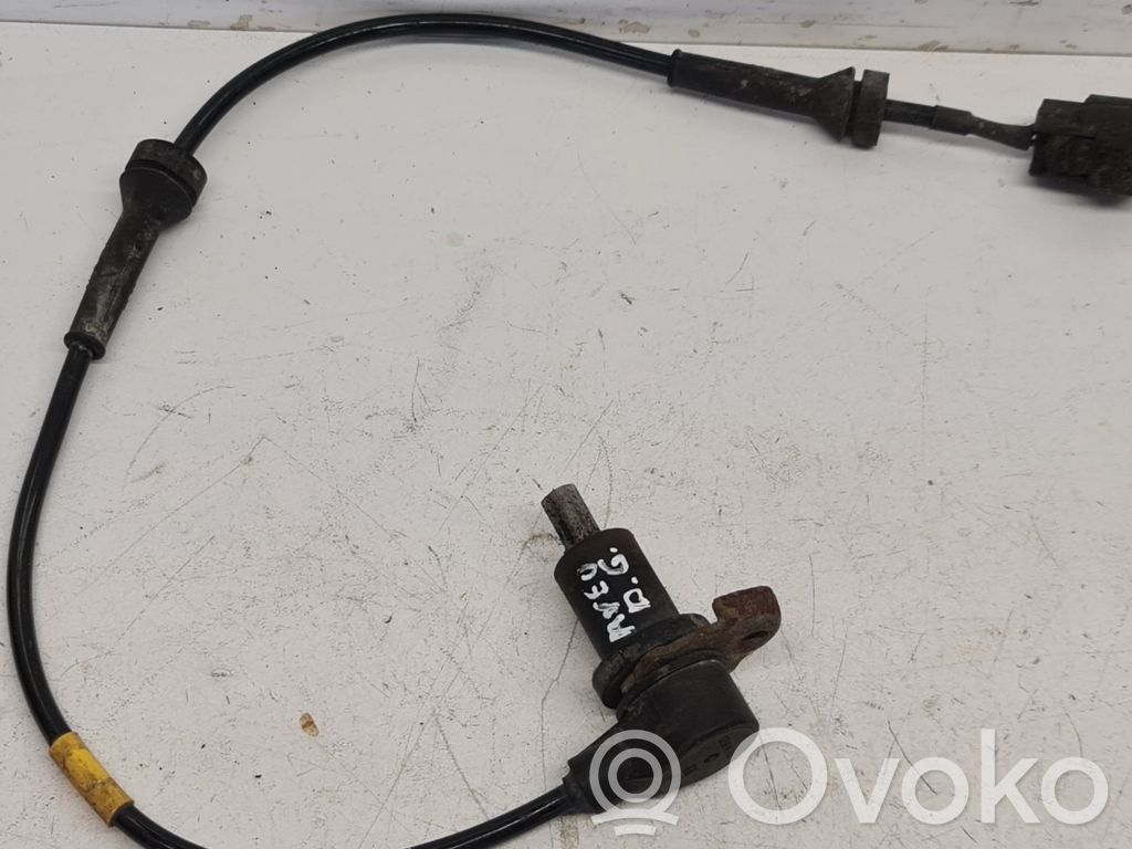 Chevrolet Aveo Sensor de freno del ABS trasero 
