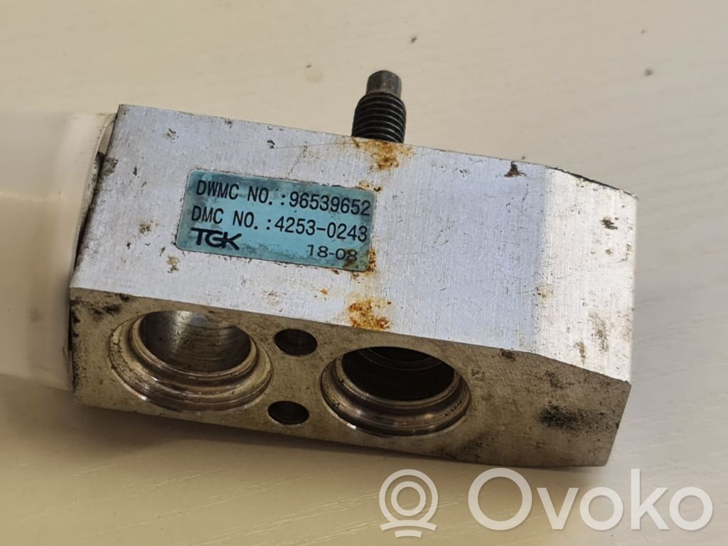 Chevrolet Aveo Klimaventil Expansionsventil 