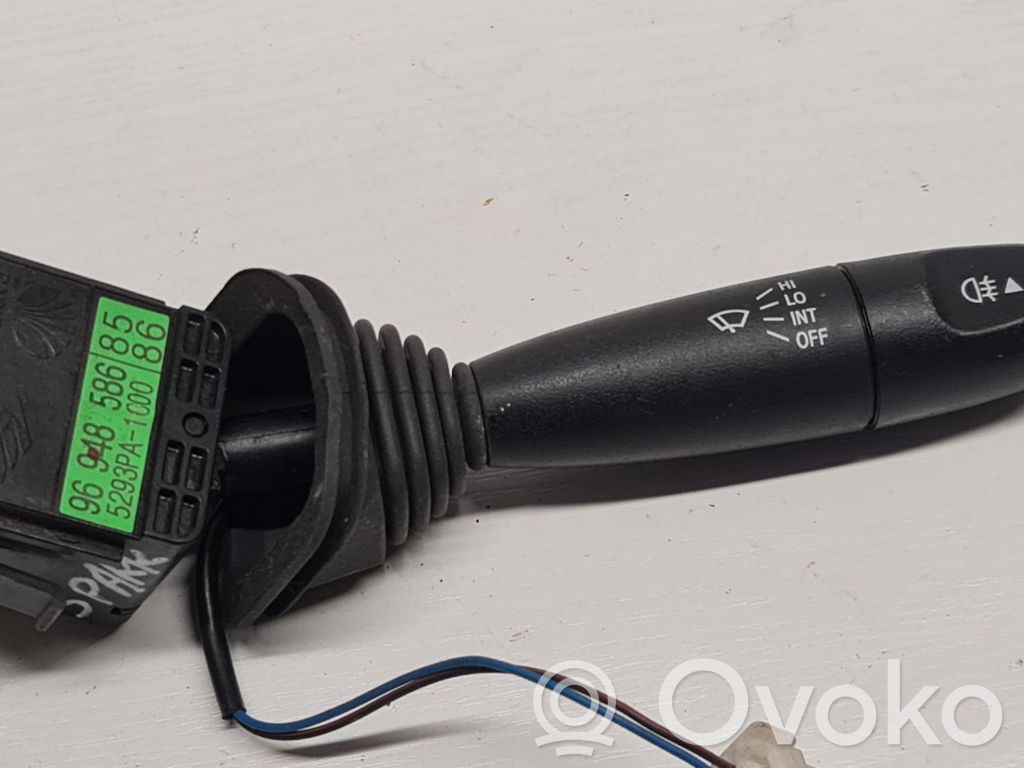 Chevrolet Spark Wiper speed switch 