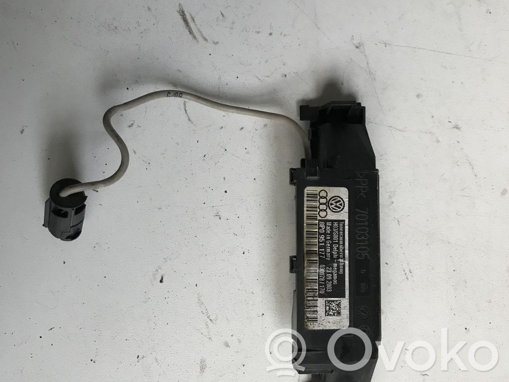 Audi A3 S3 8P Other control units/modules 