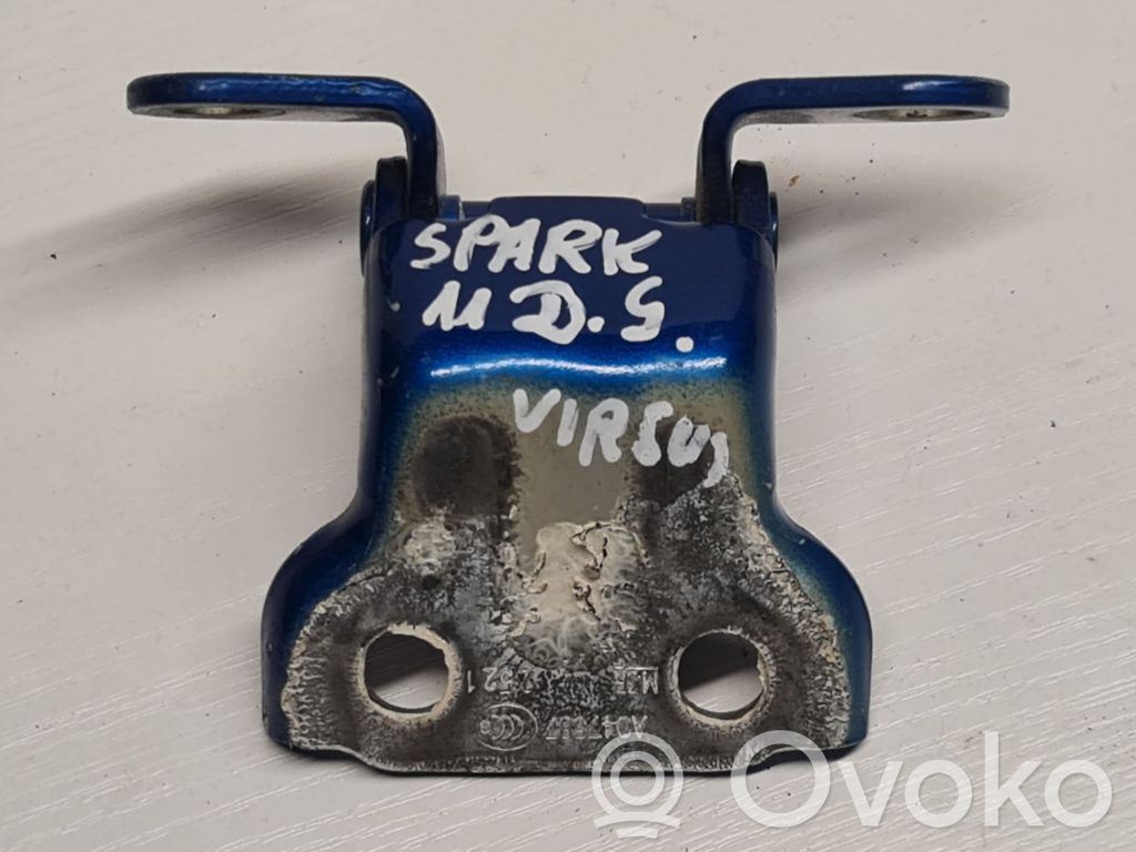 Chevrolet Spark Rear door upper hinge 
