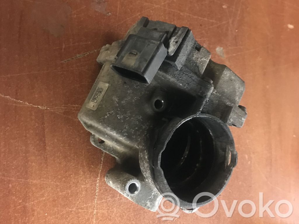 Skoda Roomster (5J) Throttle valve 
