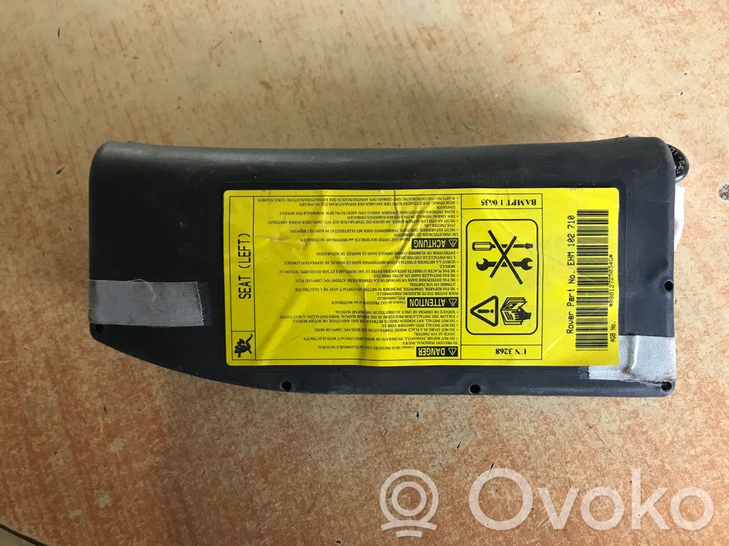 Rover 45 Airbag del asiento 