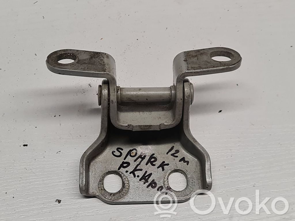 Chevrolet Spark Front door lower hinge 