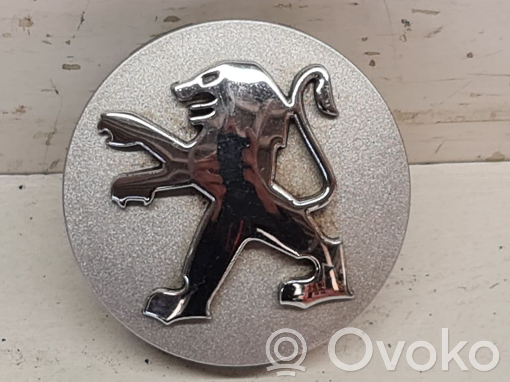 Peugeot 207 Dekielki / Kapsle oryginalne 