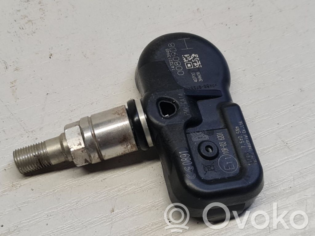 Nissan Micra Sensore di pressione dello pneumatico 