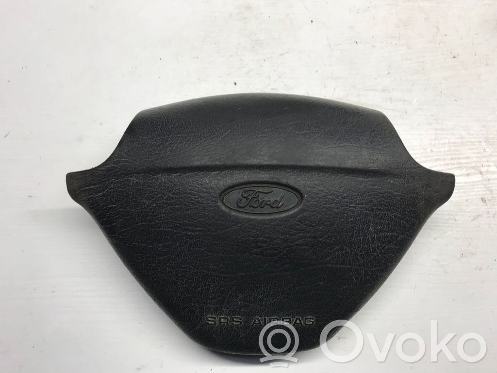 Ford Galaxy Poduszka powietrzna Airbag kierownicy 