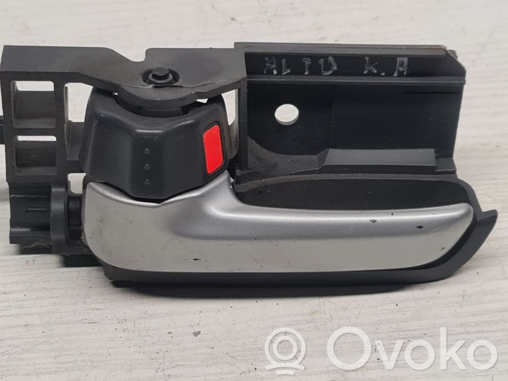 Suzuki Alto Front door interior handle 