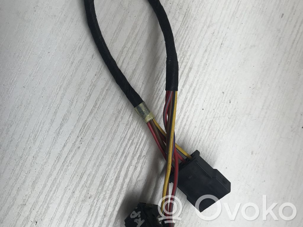 Audi A3 S3 8L Central locking switch button 