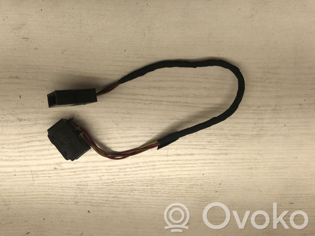 Audi A3 S3 8L Central locking switch button 