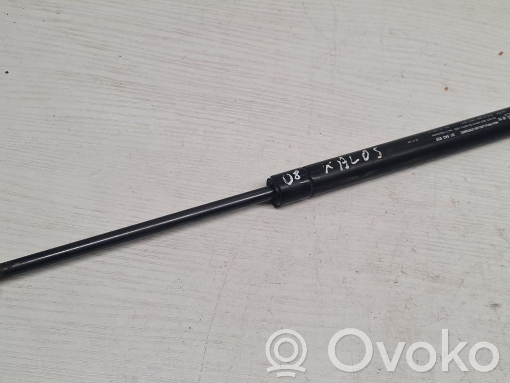 Chevrolet Kalos Amortyzator klapy tylnej bagażnika 