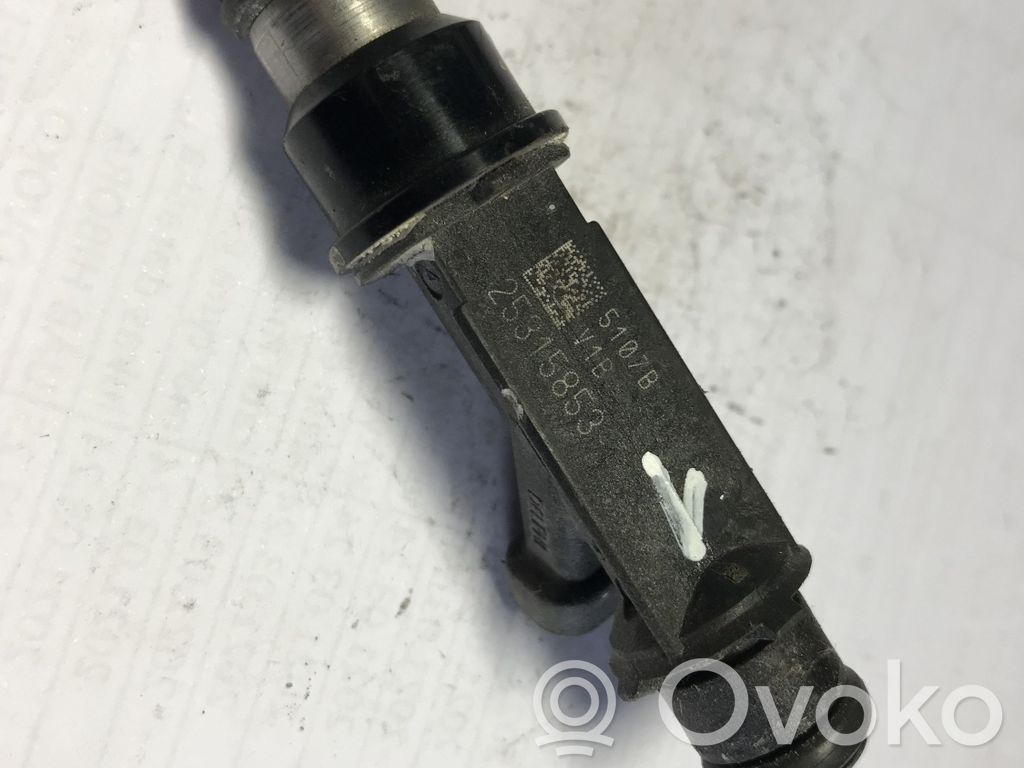 Chevrolet Tacuma Inyector de combustible 