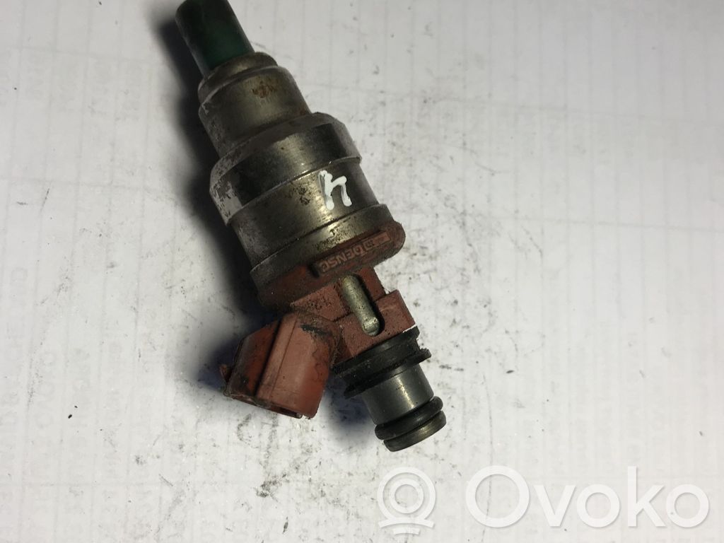 Mazda 323 Inyector de combustible 