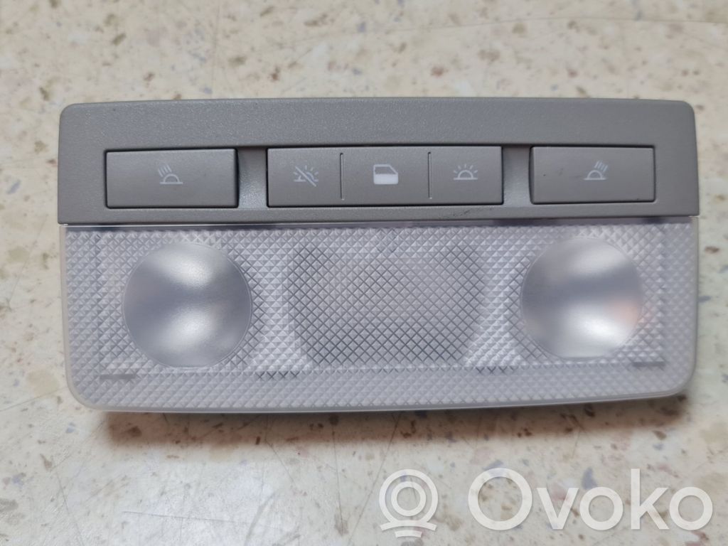 Opel Meriva B Front seat light 