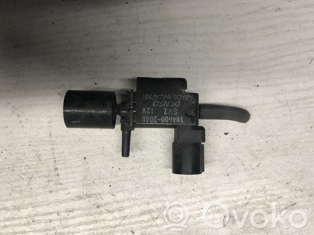 Honda Accord Electroválvula del turbo 