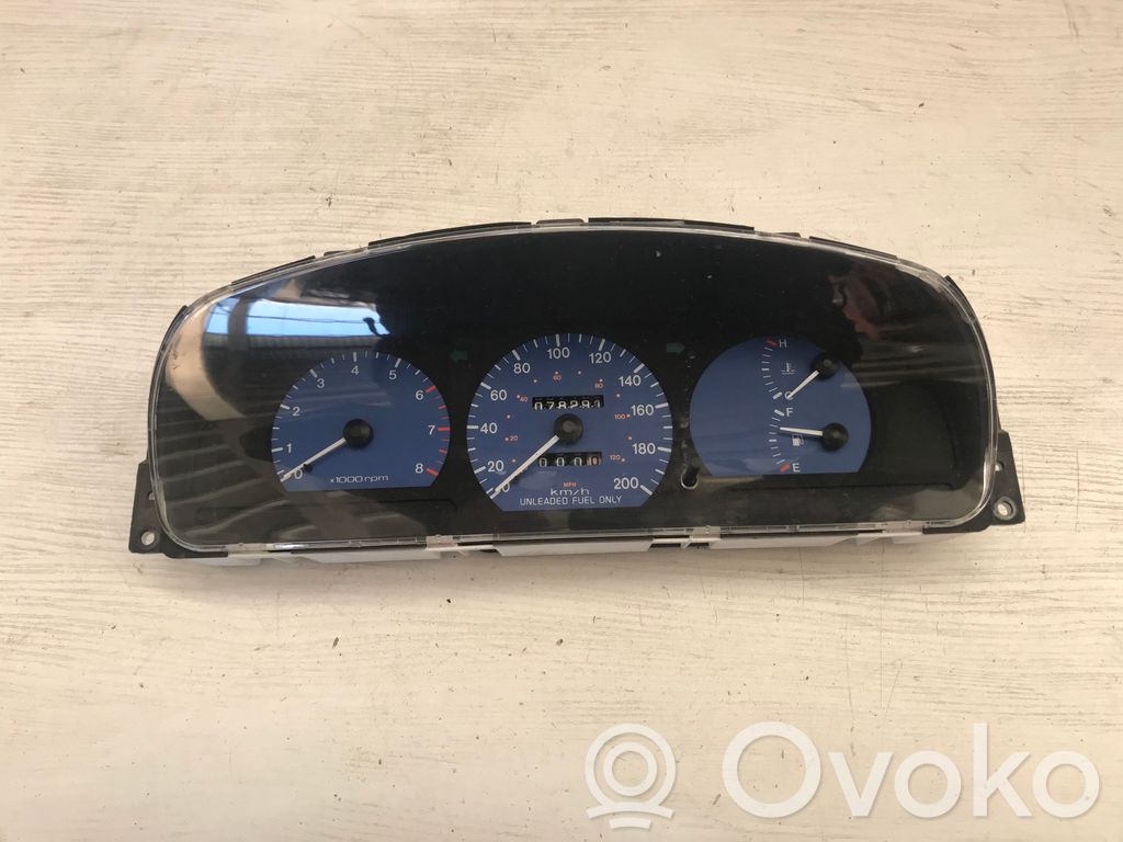KIA Sephia Speedometer (instrument cluster) 