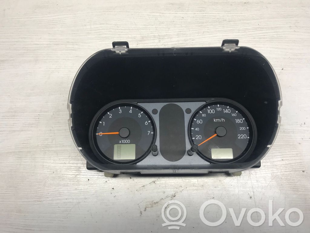 Ford Fiesta Speedometer (instrument cluster) 