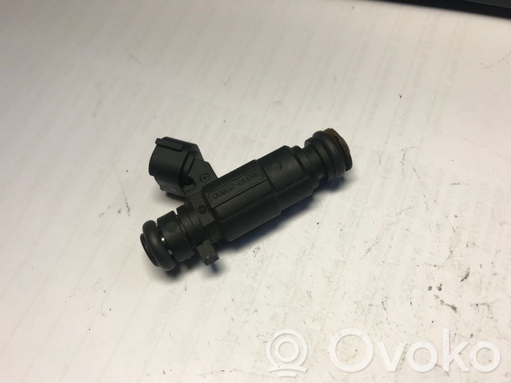 Hyundai Matrix Inyector de combustible 
