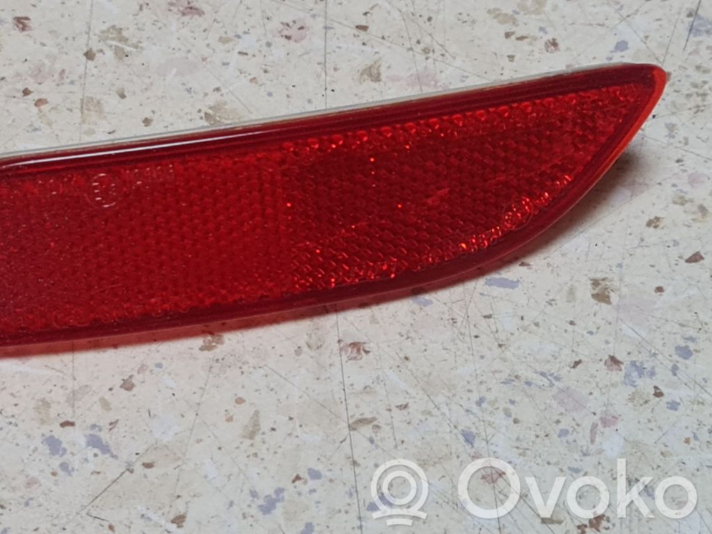 Lexus CT 200H Rear tail light reflector 