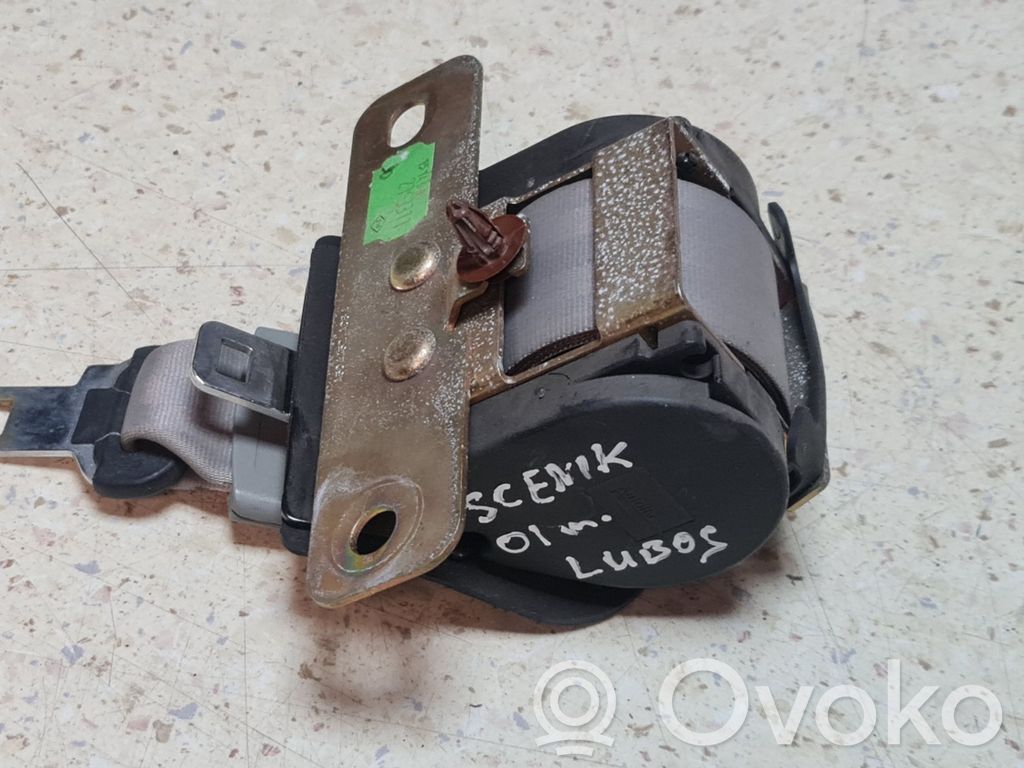 Renault Scenic I Sufit / Pas bezpieczeństwa 