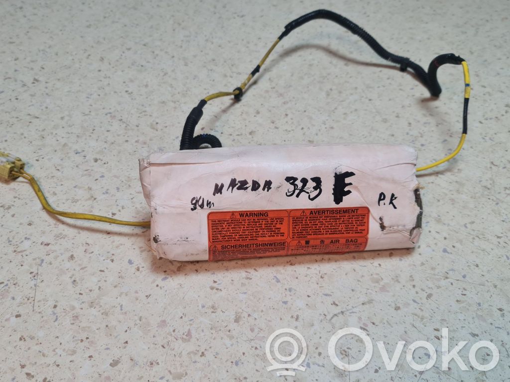 Poduszka powietrzna Airbag fotela   T960776,021739430,7351371,021739430,T9660776